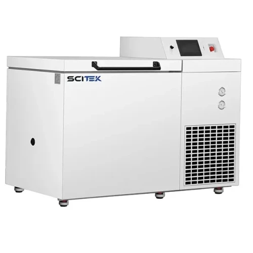 -150℃ Ultra Low Temp Freezer with Manual Defrost Scitek Global